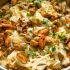 Mussels Pasta with Garlic and Fennel
