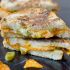 Nacho grilled cheese