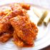 Nashville Hot Chicken Strips