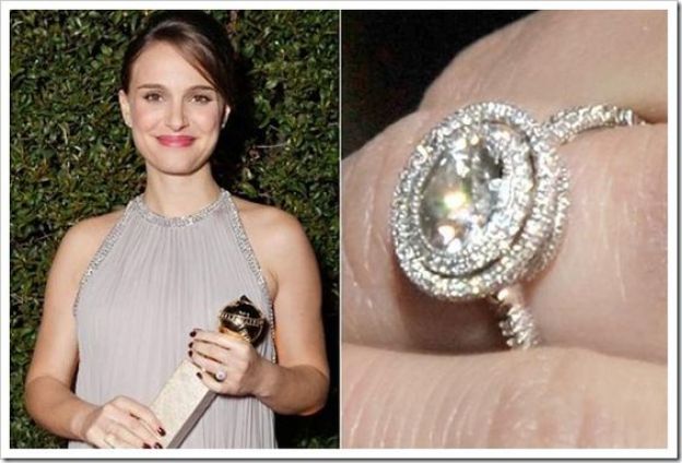 Natalie Portman (married to Benjamin Millepied)