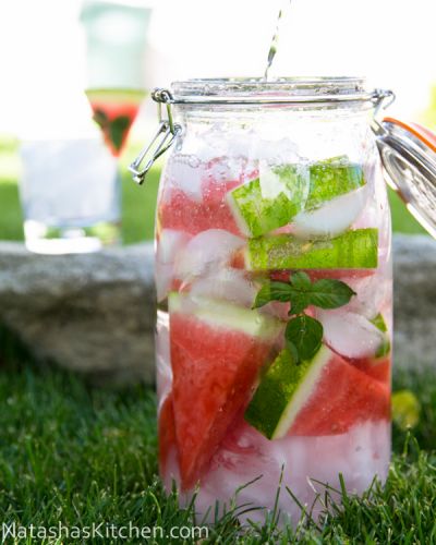 Naturally Flavored Water