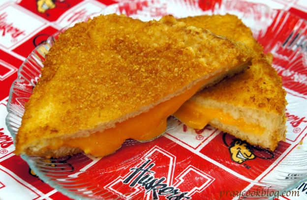 Nebraska - Cheese Frenchees