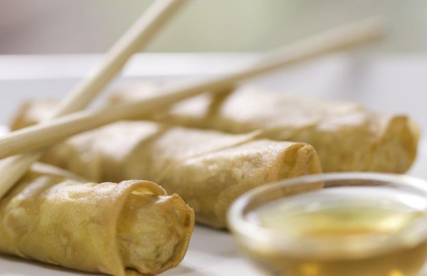 Egg rolls