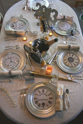 Make clock face plates