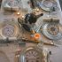 Make clock face plates