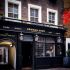 1984: the Newman Arms, London