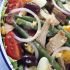 Easy niçoise salad