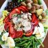 Niçoise salad, France