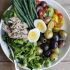 Nicoise salad