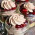 No Bake Chocolate Cherry Cheesecake Pie In A Jar
