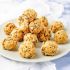 No Bake Chocolate Chip Cookie Dough Bites