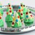 No-Bake Christmas Tree Cookies