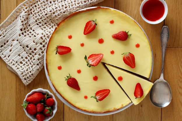 Get Your Cheesecake Fix