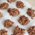 No-bake oatmeal cookies