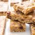 No Bake Oatmeal Raisin Granola Bars