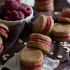 No bake oatmeal raspberry sandwich cookies
