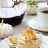No-bake pumpkin cheesecake