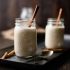 Non-alcoholic eggnog
