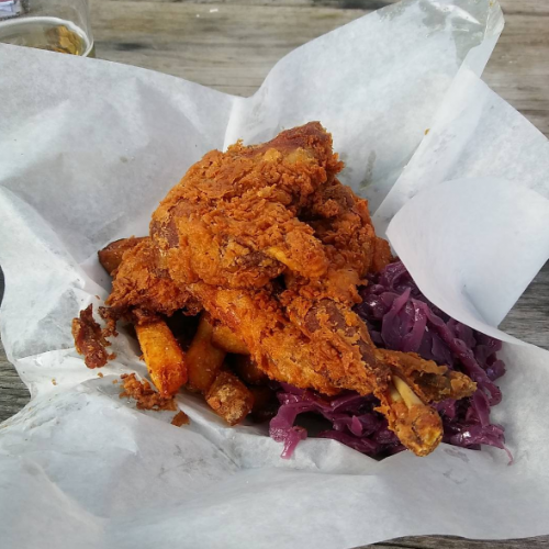 Nosh The Truck - Seattle, WA