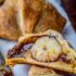 Nutella and Banana Stuffed Crescent Rolls