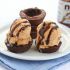 Churros Ice Cream Bowls