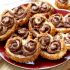 Praline-Crusted Nutella Palmiers