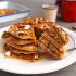 Nutty nut pancakes