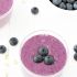 Oatmeal Blueberry Smoothie