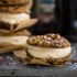 Oatmeal Chocolate Stout Ice Cream Sandwiches