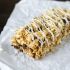 Oatmeal Raisin Popcorn Bars