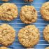 Oatmeal date cookies