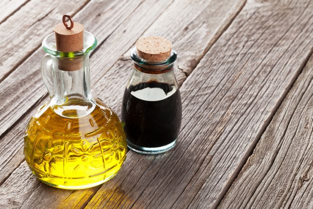 Don't Forget Your Oil & Vinegar