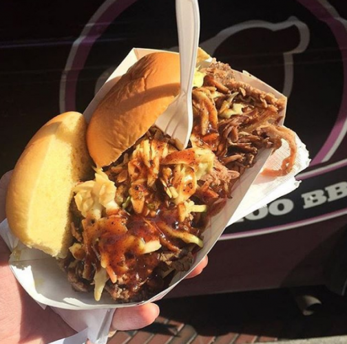 Oink And Moo BBQ - Florham Park, NJ
