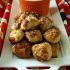 German pretzels with white ranch beer dip
