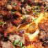 17. Oktoberfest pizza