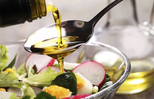 Extra-virgin olive oil
