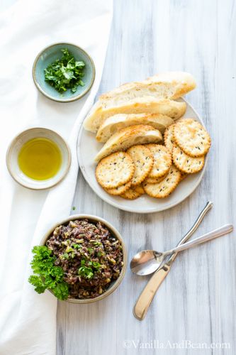 Olive tapenade