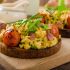 Bruschetta scramble