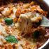 One Pan Chicken Parmesan Pasta