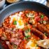 One-Pan English Breakfast
