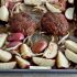 One-pan Salisbury steak + potatoes