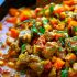 One-Pot Beef Sweet Potato Chickpea Curry