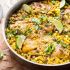 One-Pot Brazilian Chicken And Rice