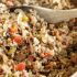 One-pot Cajun black-eyed peas and rice