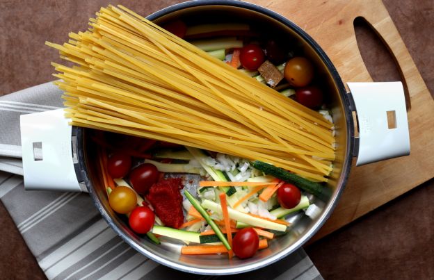 One-Pot Pasta