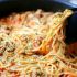 One Pot Taco Pasta