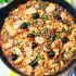 One Skillet Tuscan Chicken
