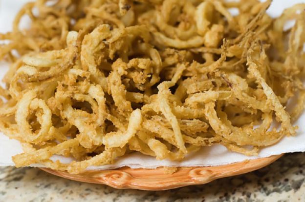 Onion Strings