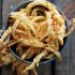 12. Add crispy onion strings