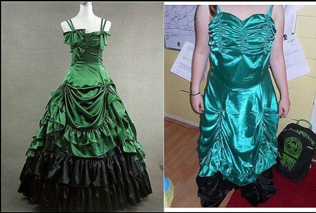 Hilarious Internet Shopping Fails
